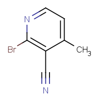 CAS: 65996-02-3 | OR500018 | 2-Bromo-4-methylnicotinonitrile
