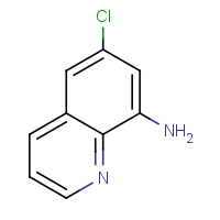 CAS: 5470-75-7 | OR500021 | 6-Chloroquinolin-8-amine