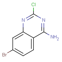 CAS: 1107695-08-8 | OR500022 | 7-Bromo-2-chloroquinazolin-4-amine