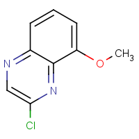 CAS:659729-70-1 | OR500025 | 2-Chloro-8-methoxyquinoxaline