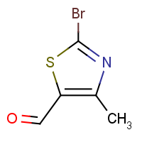 CAS: 933720-87-7 | OR500026 | 2-Bromo-4-methylthiazole-5-carbaldehyde