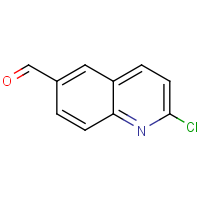 CAS: 791626-59-0 | OR500027 | 2-Chloroquinoline-6-carbaldehyde