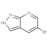 CAS: 1449693-24-6 | OR500031 | 5-Bromo-2H-pyrazolo[3,4-b]pyridine