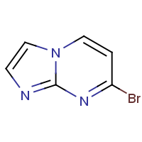 CAS:1251033-57-4 | OR500037 | 7-Bromoimidazo[1,2-a]pyrimidine
