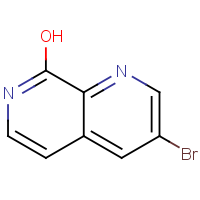 CAS: 1375301-90-8 | OR500038 | 3-Bromo-1,7-naphthyridin-8(7H)-one
