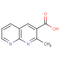 CAS: 387350-60-9 | OR5003 | 2-Methyl-1,8-naphthyridine-3-carboxylic acid
