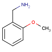 CAS: 6850-57-3 | OR5027 | 2-Methoxybenzylamine