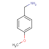 CAS: 2393-23-9 | OR5028 | 4-Methoxybenzylamine