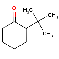 CAS: 1728-46-7 | OR5039 | 2-(tert-Butyl)cyclohexan-1-one