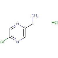 CAS: 1794737-26-0 | OR50481 | (5-Chloropyrazin-2-yl)methanamine hydrochloride