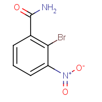 CAS: 35757-19-8 | OR50483 | 2-Bromo-3-nitrobenzamide
