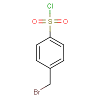 CAS: 66176-39-4 | OR5049 | 4-(Bromomethyl)benzenesulphonyl chloride