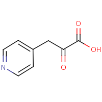 CAS: 123974-41-4 | OR50517 | 2-Oxo-3-(pyridin-4-yl)propanoic acid
