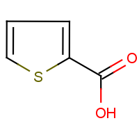 CAS: 527-72-0 | OR5057 | Thiophene-2-carboxylic acid