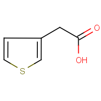 CAS: 6964-21-2 | OR5060 | (Thien-3-yl)acetic acid