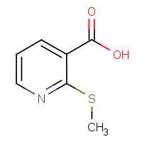 CAS:74470-23-8 | OR5071 | 2-(Methylthio)nicotinic acid