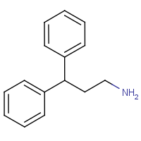 CAS: 5586-73-2 | OR5085 | 3,3-Diphenylpropylamine