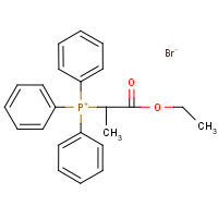 CAS:30018-16-7 | OR5091 | [1-(Ethoxycarbonyl)ethyl]triphenylphosphonium bromide