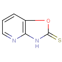 CAS: 53052-06-5 | OR5092 | 1,3-Oxazolo[4,5-b]pyridin-2(3H)thione