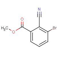 CAS: 1261653-43-3 | OR50927 | Methyl 3-bromo-2-cyanobenzoate