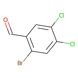 CAS:1259188-29-8 | OR50939 | 2-Bromo-4,5-dichlorobenzaldehyde