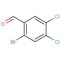 CAS:1259188-29-8 | OR50939 | 2-Bromo-4,5-dichlorobenzaldehyde