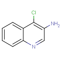CAS: 58401-43-7 | OR50943 | 4-Chloro-3-quinolinamine