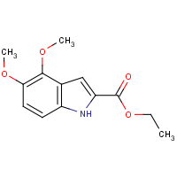 CAS: 185212-31-1 | OR50958 | Ethyl 4,5-dimethoxy-1H-indole-2-carboxylate