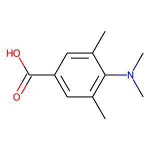 CAS:87725-33-5 | OR50959 | 4-(Dimethylamino)-3,5-dimethylbenzoic acid
