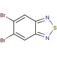 CAS: 18392-81-9 | OR50963 | 5,6-Dibromo-2,1,3-benzothiadiazole