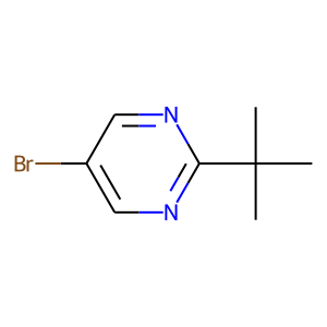 CAS:85929-94-8 | OR50972 | 5-Bromo-2-tert-butylpyrimidine