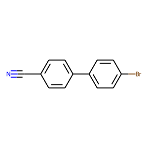 CAS:57774-35-3 | OR50975 | 4-Bromobiphenyl-4’-carbonitrile