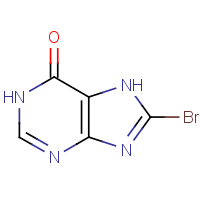 CAS:56046-36-7 | OR50985 | 8-Bromo-1,7-dihydropurin-6-one