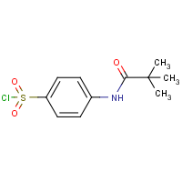CAS:438191-85-6 | OR50987 | 4-(2,2-Dimethylpropanoylamino)benzenesulfonyl chloride