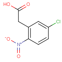 CAS: 22908-28-7 | OR50988 | 5-Chloro-2-nitrophenylacetic acid