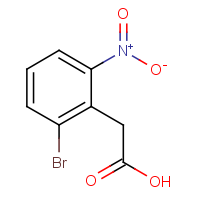 CAS: 37777-74-5 | OR50989 | 2-Bromo-6-nitrophenylacetic acid