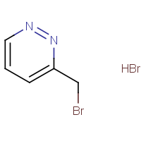 CAS: 1452483-94-1 | OR50997 | 3-(Bromomethyl)pyridazine hydrobromide