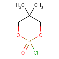 CAS:4090-55-5 | OR50999 | 2-Chloro-5,5-dimethyl-1,3,2-dioxaphosphorinane 2-oxide