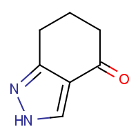 CAS: 912259-10-0 | OR510001 | 2,5,6,7-Tetrahydro-4H-indazol-4-one