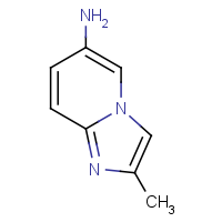 CAS: 860258-05-5 | OR510002 | 2-Methylimidazo[1,2-a]pyridin-6-amine