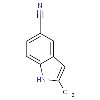 CAS: 36798-24-0 | OR510005 | 2-Methyl-1h-indole-5-carbonitrile