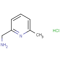 CAS: 1365836-53-8 | OR510008 | (6-Methylpyridin-2-yl)methanamine hydrochloride
