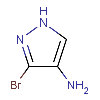 CAS: 1374394-78-1 | OR510009 | 3-Bromo-1H-pyrazol-4-amine
