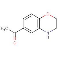 CAS:308851-67-4 | OR51001 | 1-(3,4-Dihydro-2H-1,4-benzoxazin-6-yl)ethanone