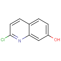 CAS: 375358-19-3 | OR510016 | 2-Chloroquinolin-7-ol