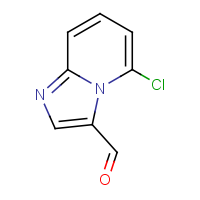 CAS: 198895-50-0 | OR510017 | 5-Chloroimidazo[1,2-a]pyridine-3-carbaldehyde