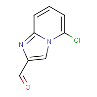 CAS: 881841-35-6 | OR510018 | 5-Chloroimidazo[1,2-a]pyridine-2-carbaldehyde