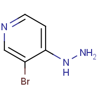 CAS: 1202941-04-5 | OR510023 | 3-Bromo-4-hydrazinylpyridine