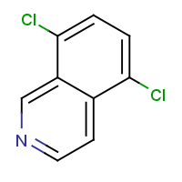 CAS: 73075-59-9 | OR510025 | 5,8-Dichloroisoquinoline