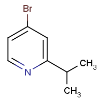 CAS: 908267-63-0 | OR510026 | 4-Bromo-2-isopropylpyridine